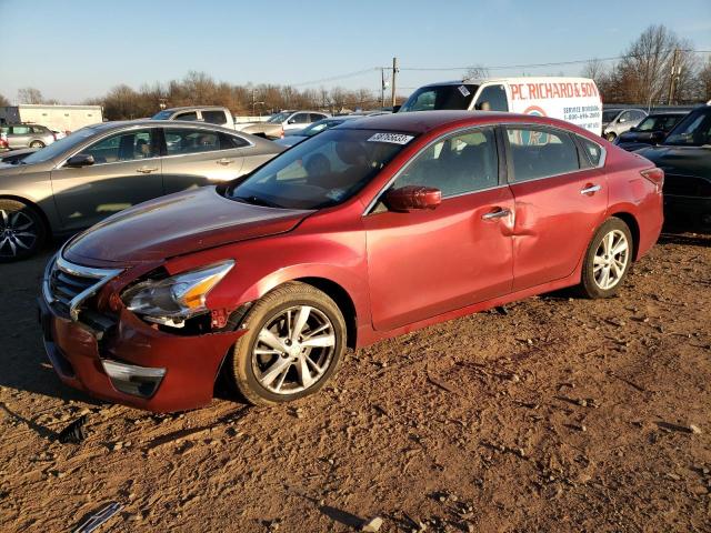 NISSAN ALTIMA 2.5 2014 1n4al3ap6ec424397