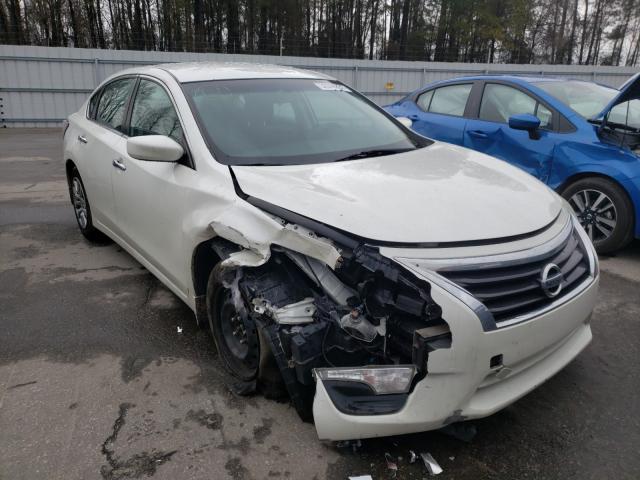 NISSAN ALTIMA 2.5 2014 1n4al3ap6ec424707