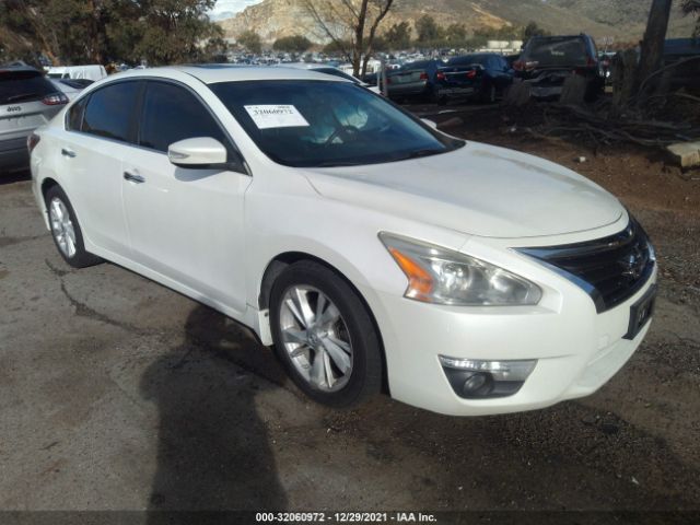 NISSAN ALTIMA 2014 1n4al3ap6ec426568