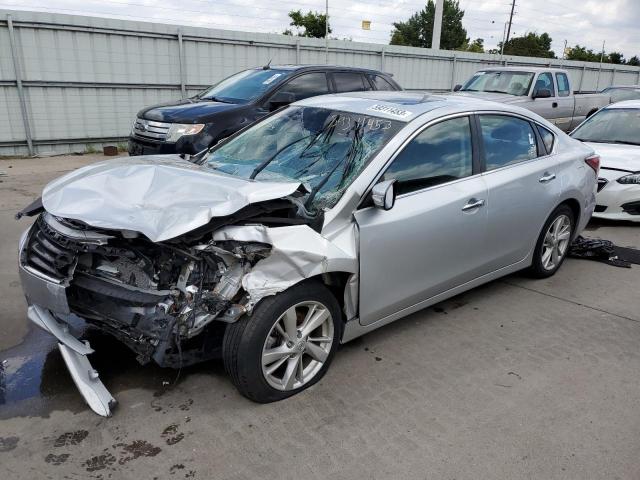 NISSAN ALTIMA 2014 1n4al3ap6ec426652