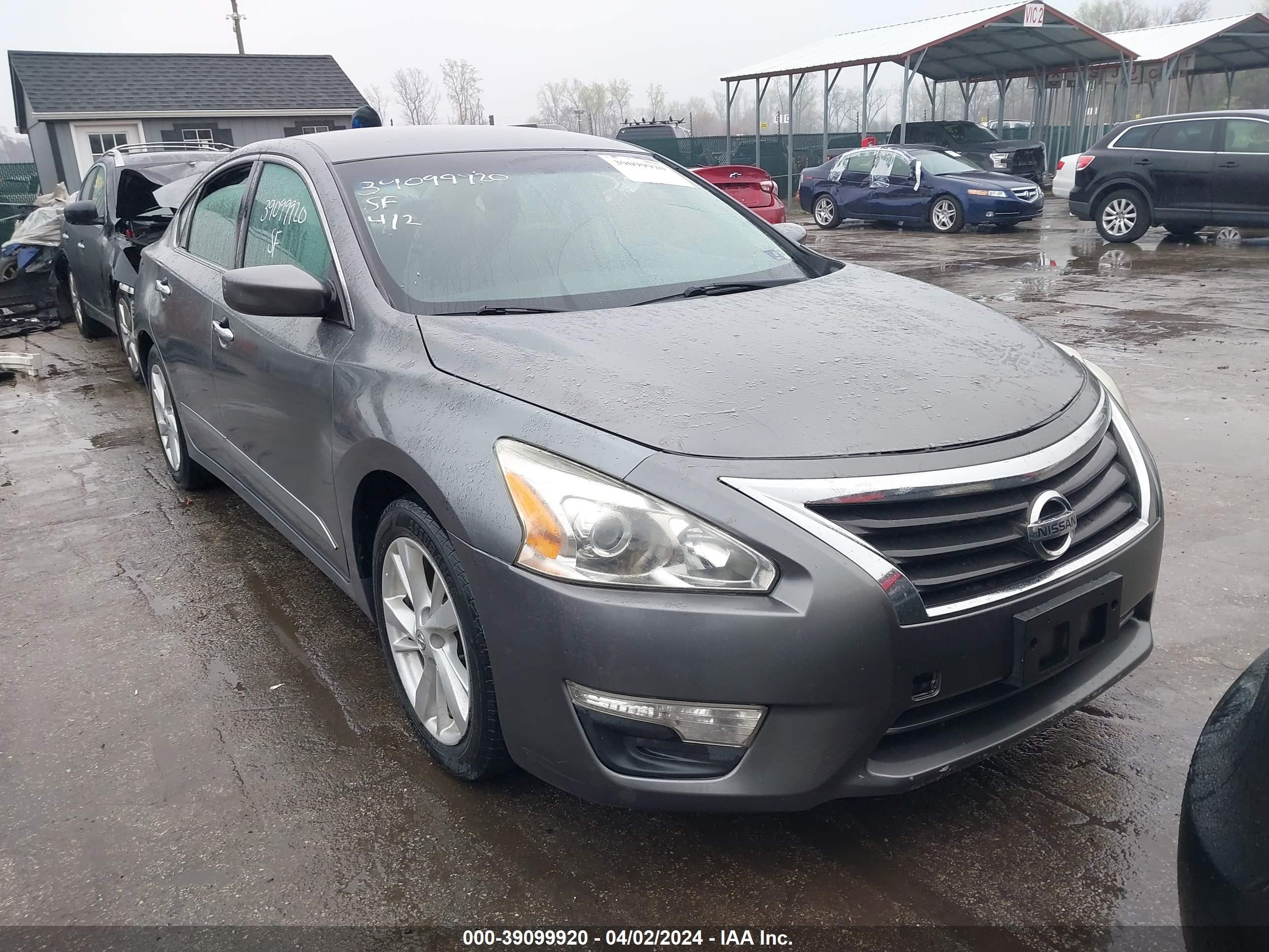 NISSAN ALTIMA 2014 1n4al3ap6ec427106