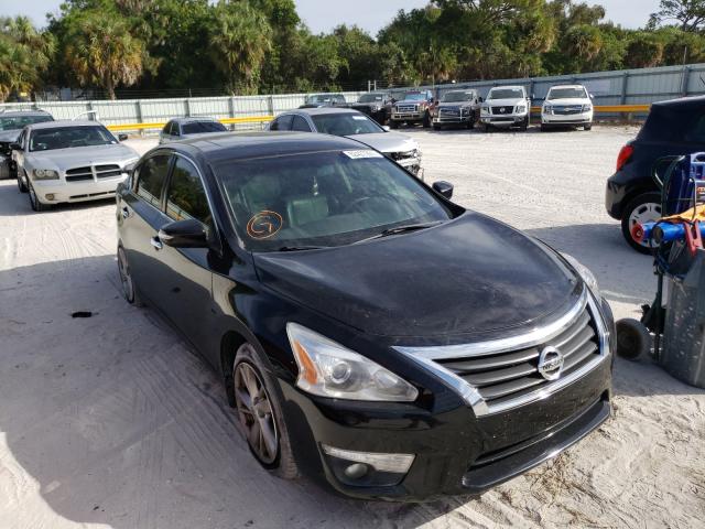 NISSAN ALTIMA 2.5 2014 1n4al3ap6ec900096