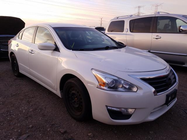 NISSAN ALTIMA 2.5 2014 1n4al3ap6ec901491