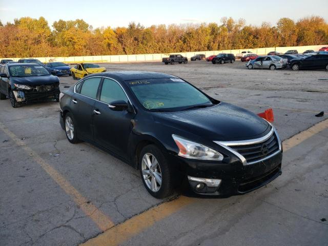 NISSAN ALTIMA 2.5 2014 1n4al3ap6ec902186