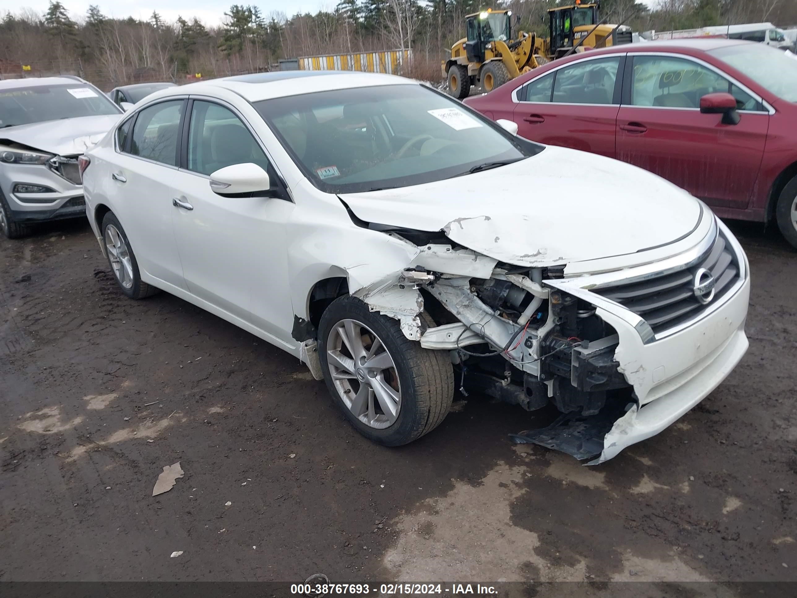 NISSAN ALTIMA 2014 1n4al3ap6en206884