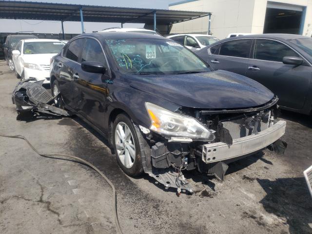 NISSAN ALTIMA 2.5 2014 1n4al3ap6en208912