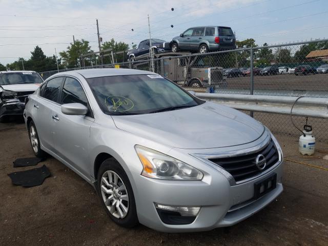 NISSAN ALTIMA 2.5 2014 1n4al3ap6en209025