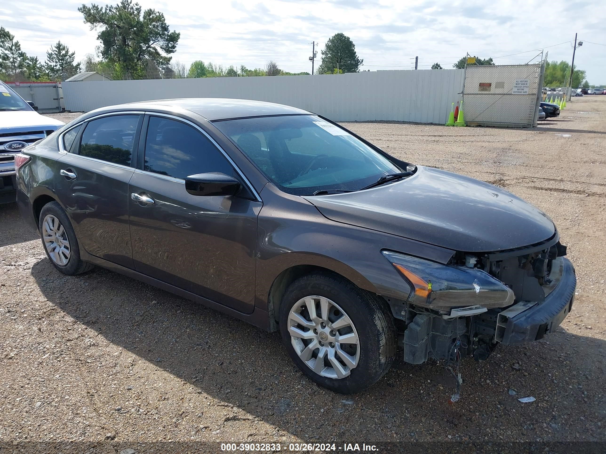 NISSAN ALTIMA 2014 1n4al3ap6en213530