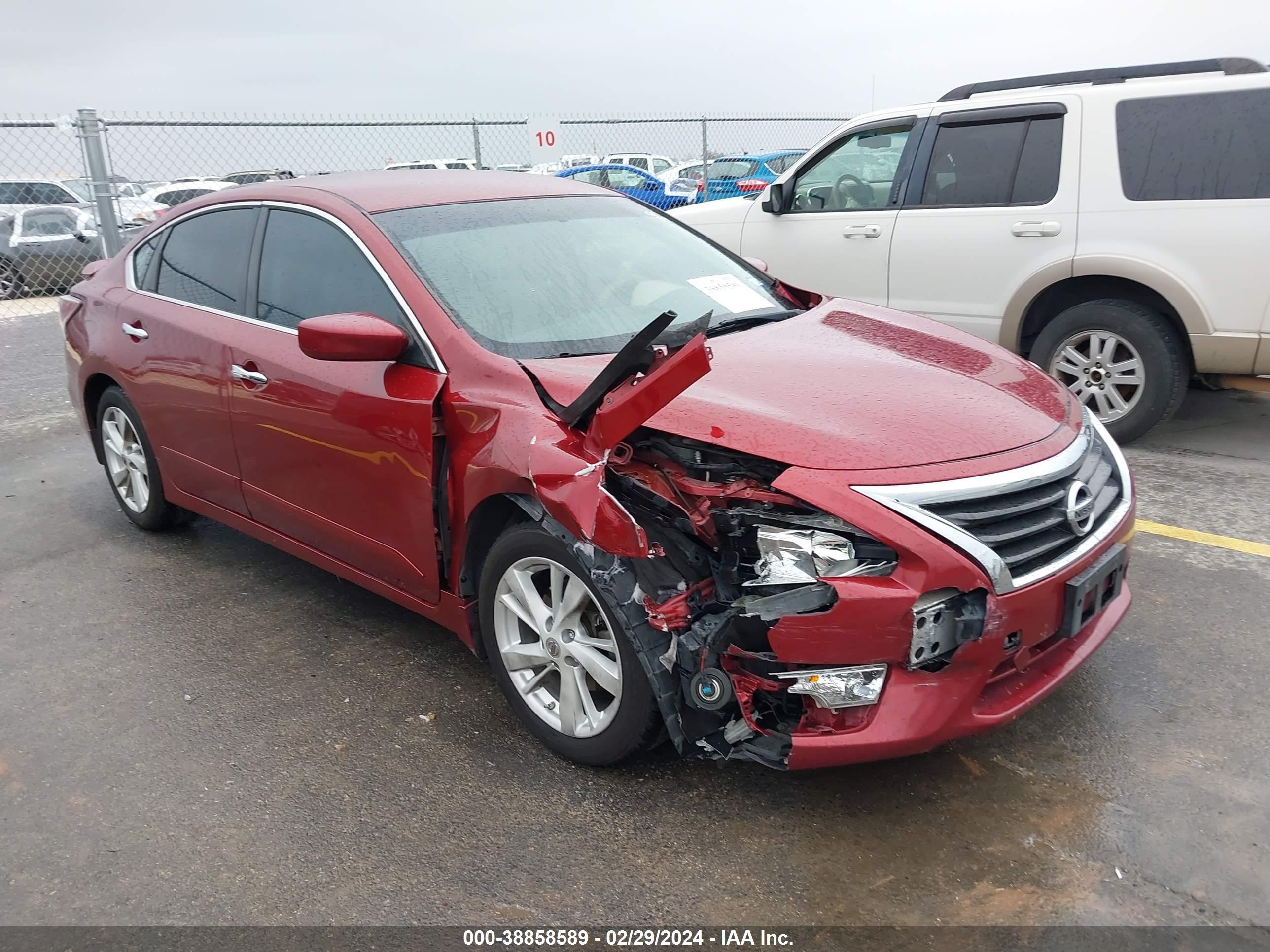 NISSAN ALTIMA 2014 1n4al3ap6en215696