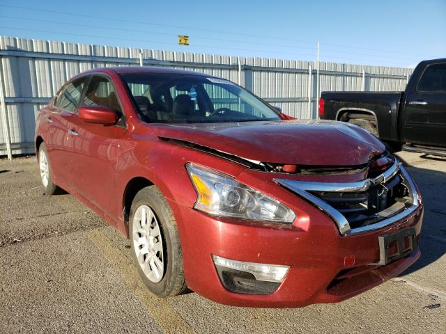 NISSAN ALTIMA 2.5 2014 1n4al3ap6en221644