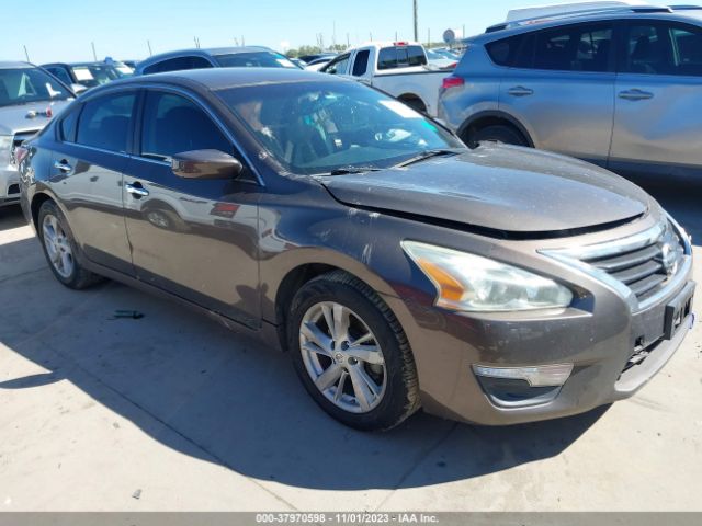 NISSAN ALTIMA 2014 1n4al3ap6en222521