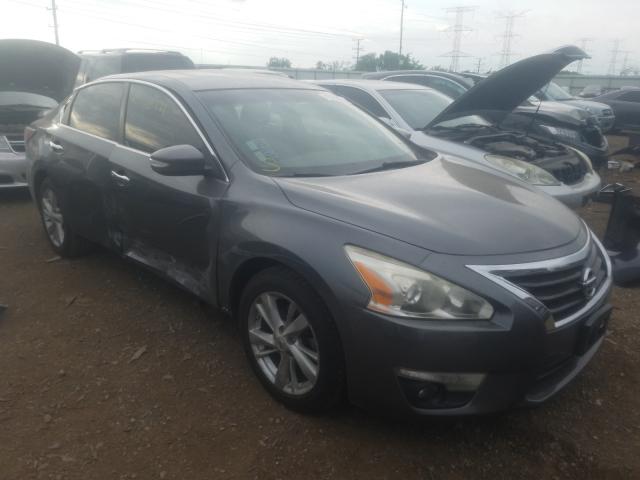 NISSAN ALTIMA 2.5 2014 1n4al3ap6en224978