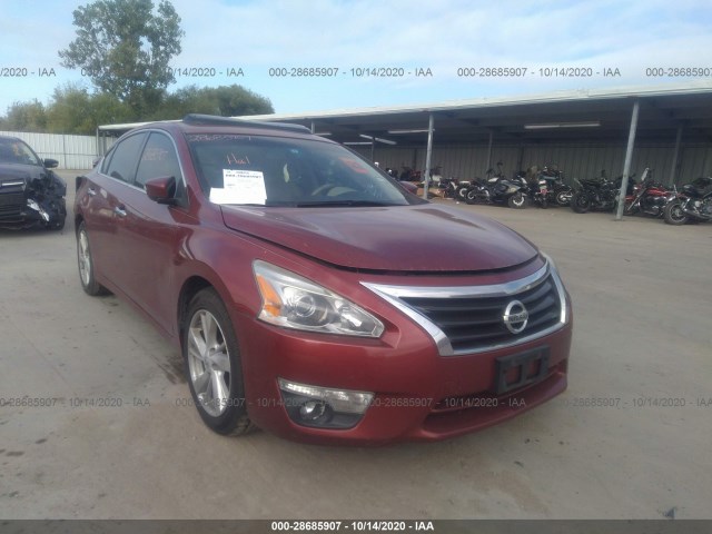 NISSAN ALTIMA 2014 1n4al3ap6en225256