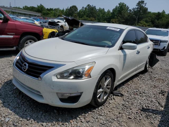 NISSAN ALTIMA 2.5 2014 1n4al3ap6en227816