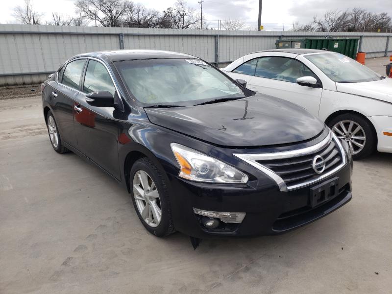 NISSAN ALTIMA 2.5 2014 1n4al3ap6en230666