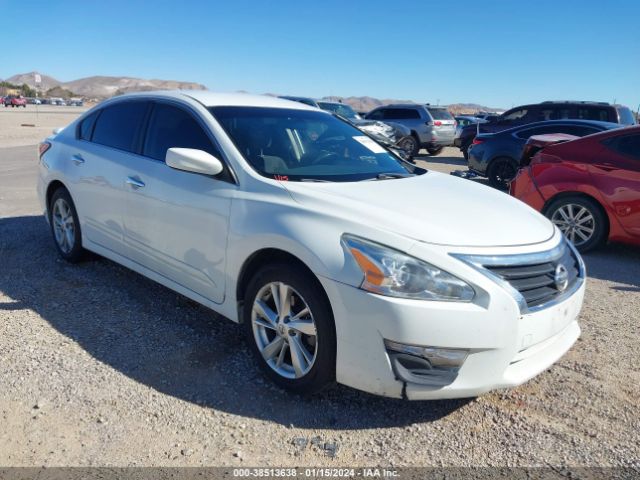 NISSAN ALTIMA 2014 1n4al3ap6en230974