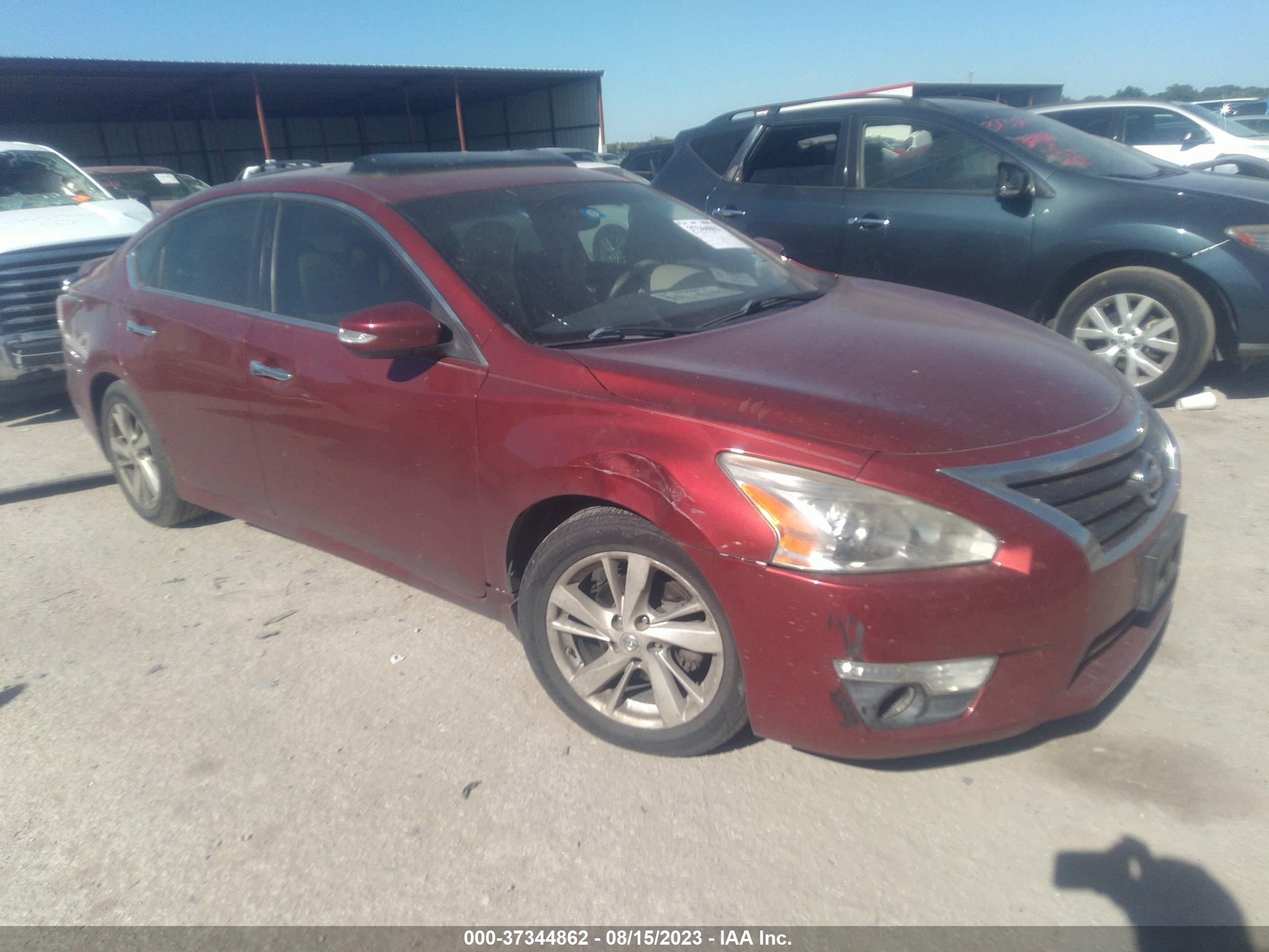 NISSAN ALTIMA 2014 1n4al3ap6en231106