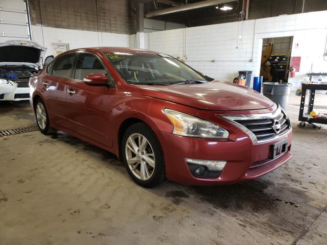 NISSAN ALTIMA 2.5 2014 1n4al3ap6en231641