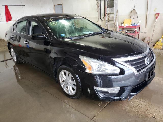 NISSAN ALTIMA 2.5 2014 1n4al3ap6en234247