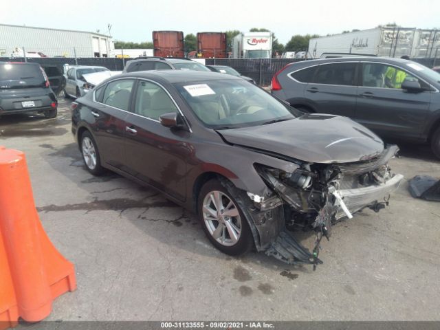 NISSAN ALTIMA 2014 1n4al3ap6en236371