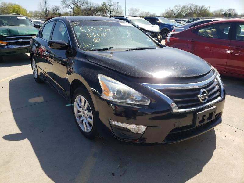 NISSAN ALTIMA 2.5 2014 1n4al3ap6en237052