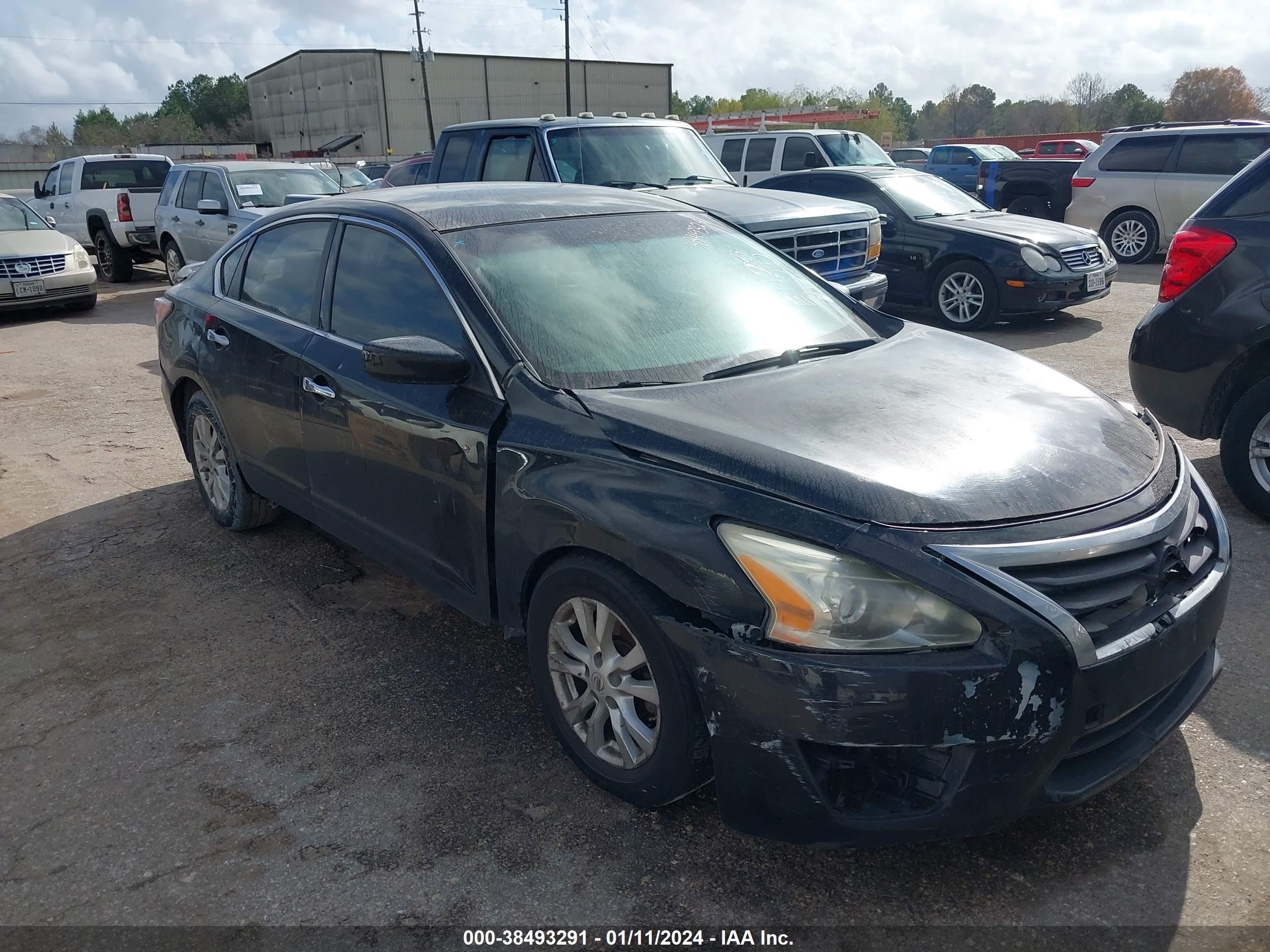 NISSAN ALTIMA 2014 1n4al3ap6en237620