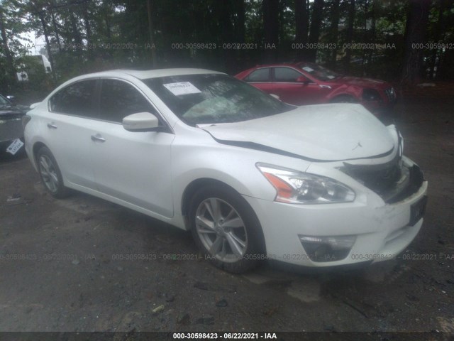 NISSAN ALTIMA 2014 1n4al3ap6en238170