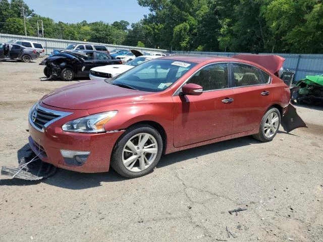 NISSAN ALTIMA 2.5 2014 1n4al3ap6en241635