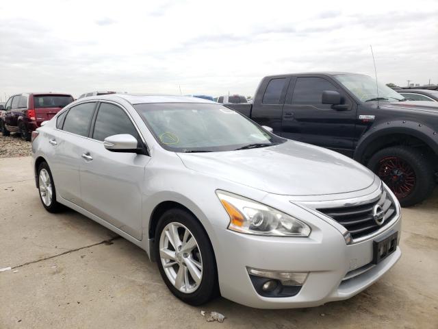 NISSAN ALTIMA 2.5 2014 1n4al3ap6en244194