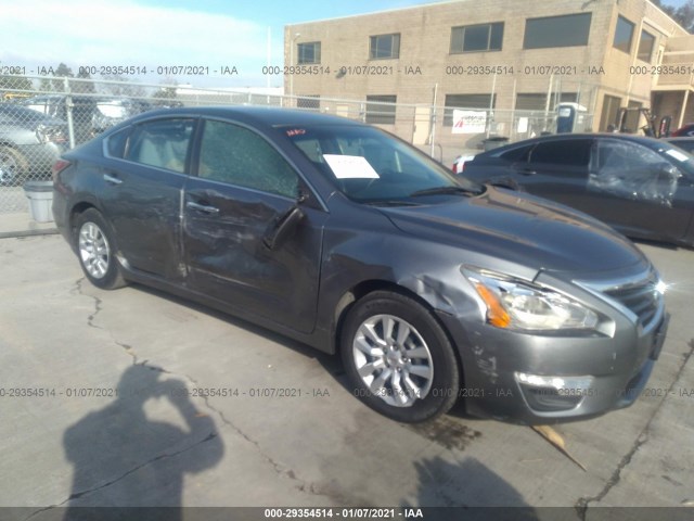 NISSAN ALTIMA 2014 1n4al3ap6en245409