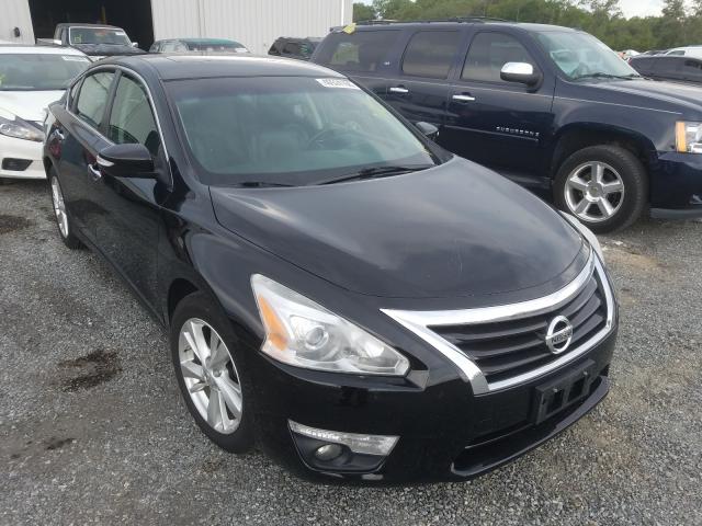 NISSAN ALTIMA 2.5 2014 1n4al3ap6en245930