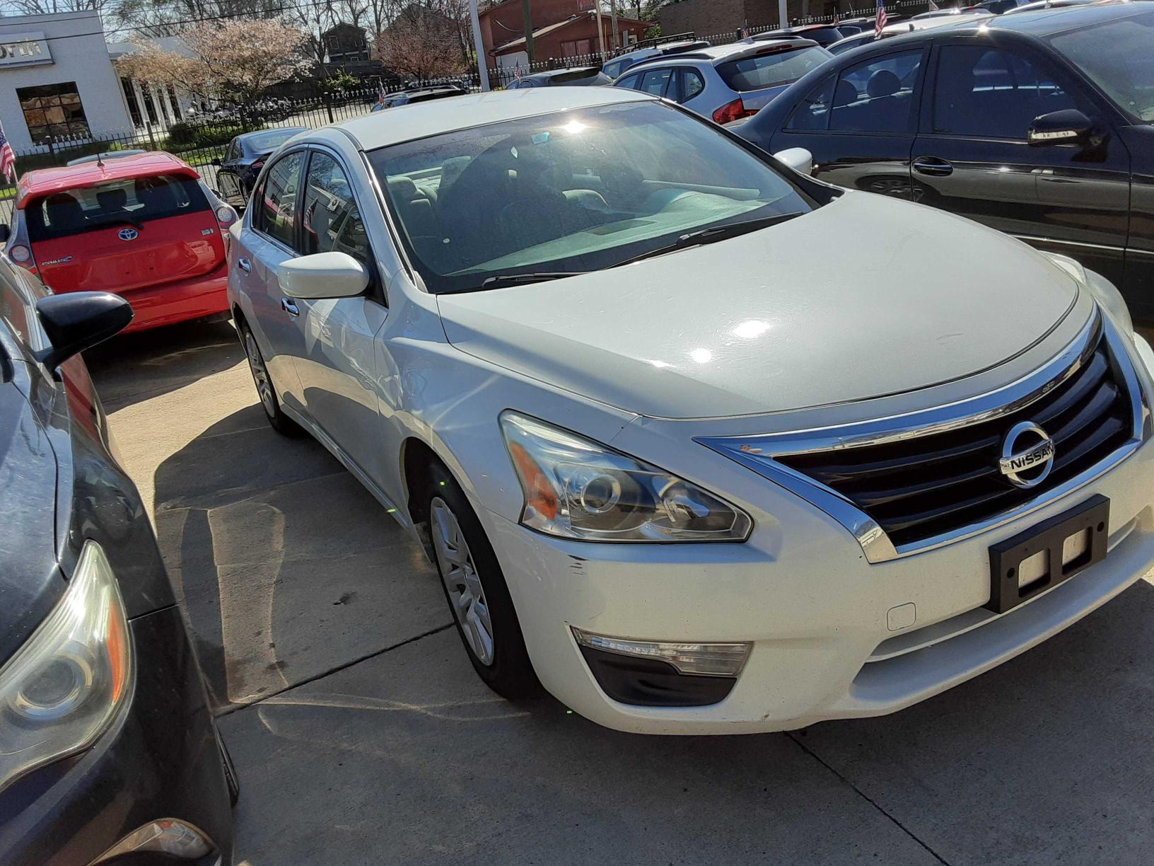 NISSAN ALTIMA 2.5 2014 1n4al3ap6en247404