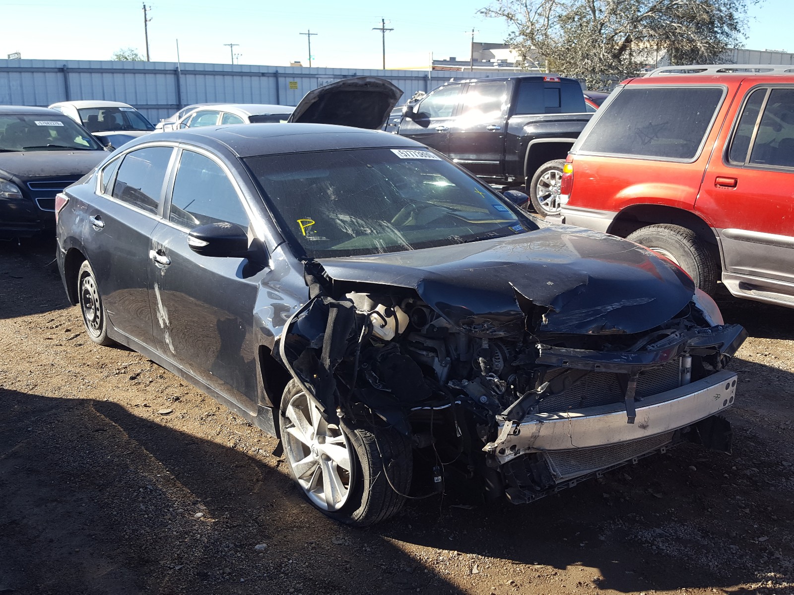 NISSAN ALTIMA 2.5 2014 1n4al3ap6en249329