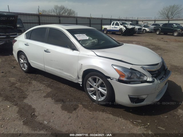 NISSAN ALTIMA 2014 1n4al3ap6en251890