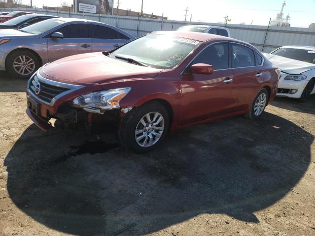 NISSAN ALTIMA 2.5 2014 1n4al3ap6en256281