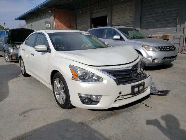 NISSAN ALTIMA 2.5 2014 1n4al3ap6en257043