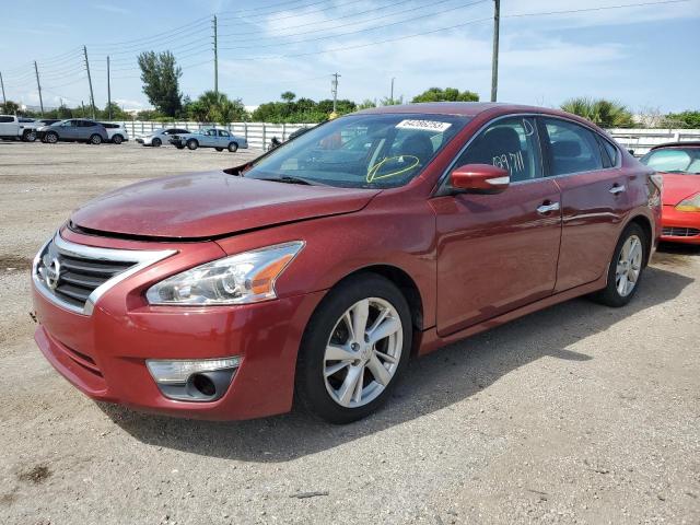 NISSAN ALTIMA 2.5 2014 1n4al3ap6en258712