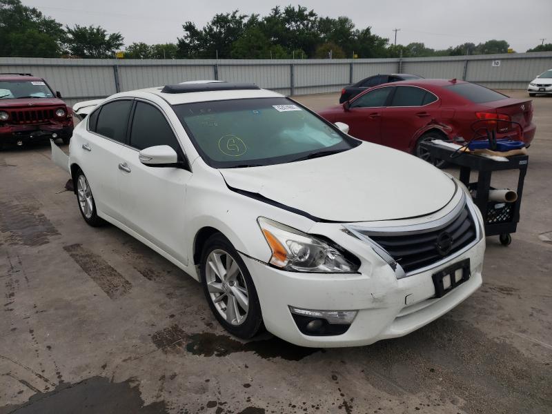 NISSAN ALTIMA 2.5 2014 1n4al3ap6en259410