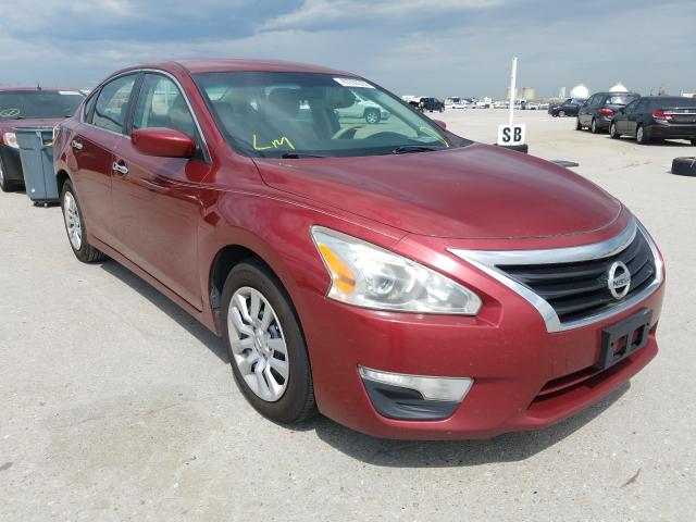 NISSAN ALTIMA 2.5 2014 1n4al3ap6en261030