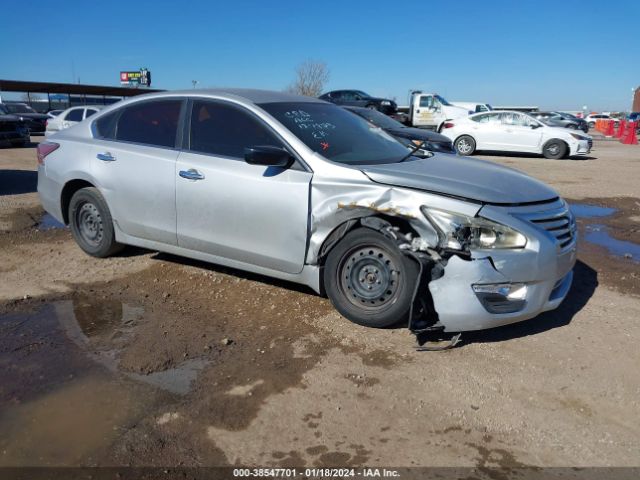 NISSAN ALTIMA 2014 1n4al3ap6en333134