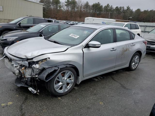 NISSAN ALTIMA 2.5 2014 1n4al3ap6en334820