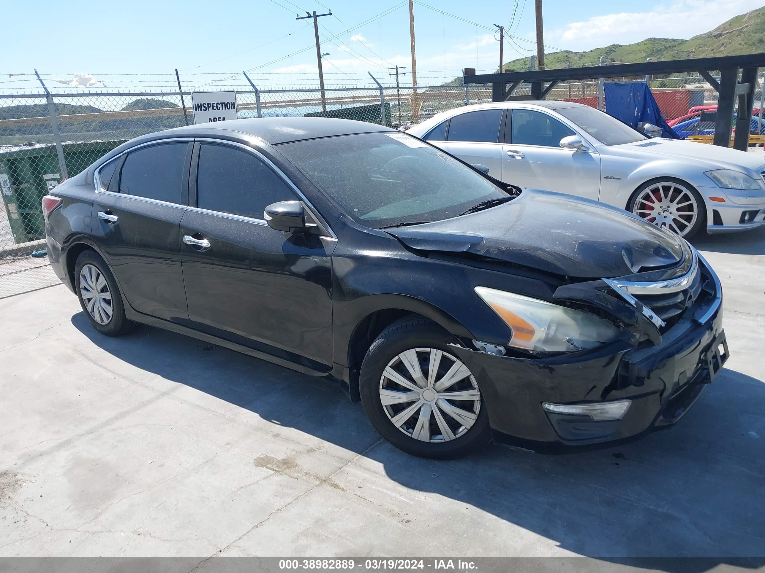 NISSAN ALTIMA 2014 1n4al3ap6en336728