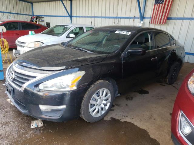 NISSAN ALTIMA 2.5 2014 1n4al3ap6en336941