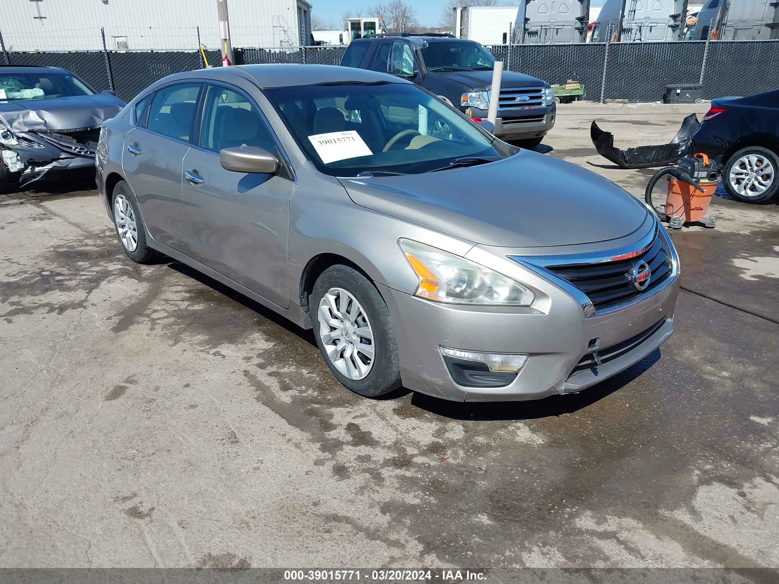 NISSAN ALTIMA 2014 1n4al3ap6en338768