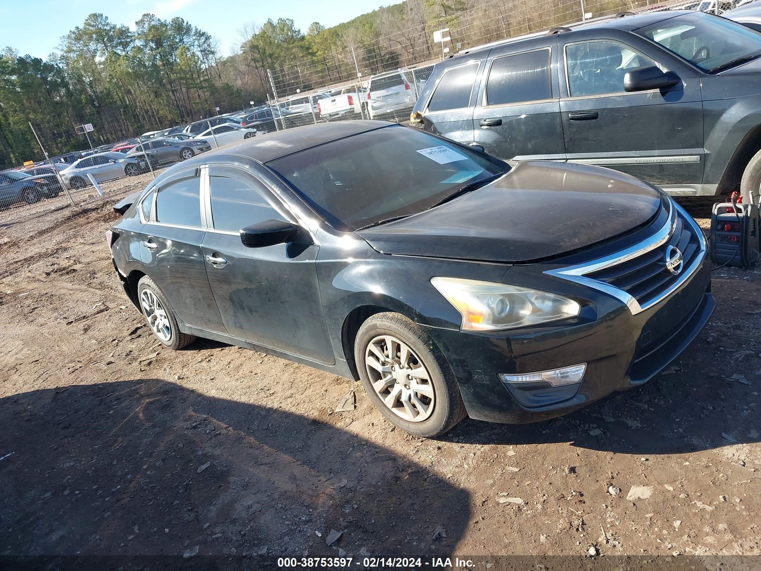 NISSAN ALTIMA 2014 1n4al3ap6en338981