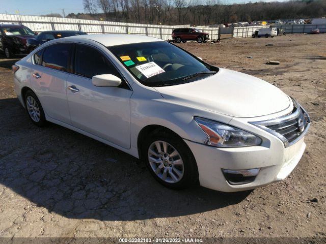 NISSAN ALTIMA 2014 1n4al3ap6en345316