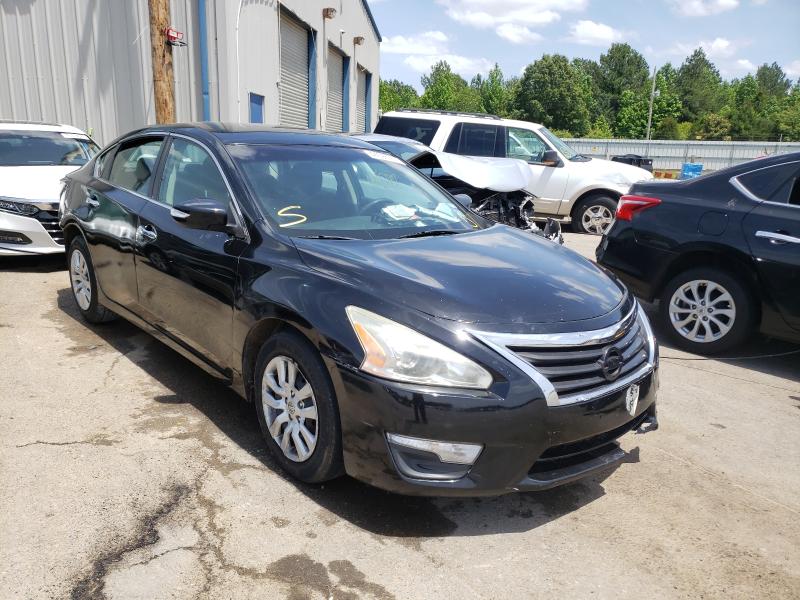 NISSAN ALTIMA 2.5 2014 1n4al3ap6en345364