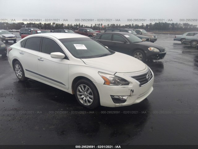 NISSAN ALTIMA 2014 1n4al3ap6en345493