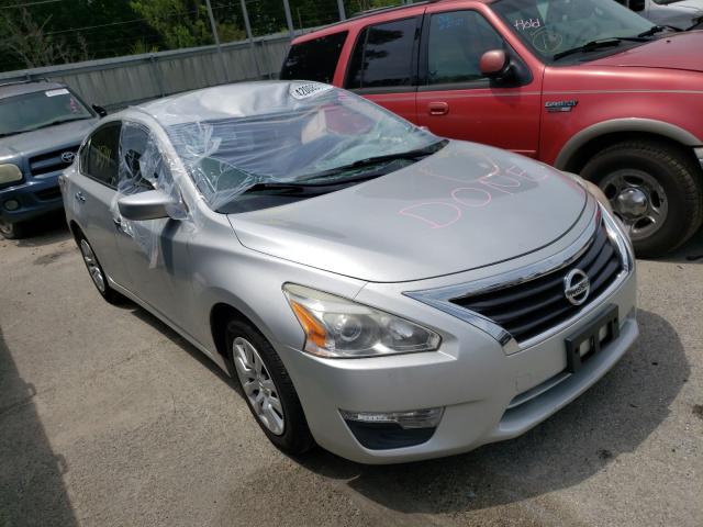 NISSAN ALTIMA 2.5 2014 1n4al3ap6en350595