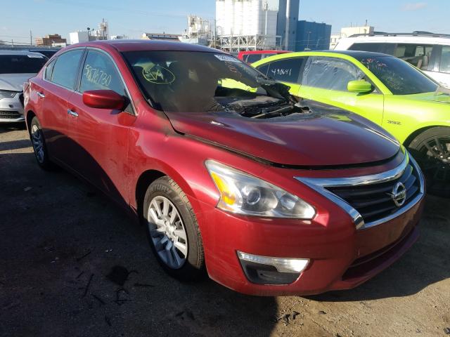 NISSAN ALTIMA 2.5 2014 1n4al3ap6en351259